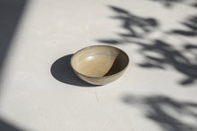  A set of 2 white/ green bowls