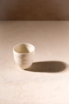 Set of Two Espresso Porcelain Cups
